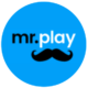 Mr.Play Logo