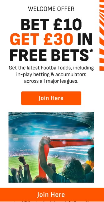 Livescorebet Sports UK Welcome Bonus mobile