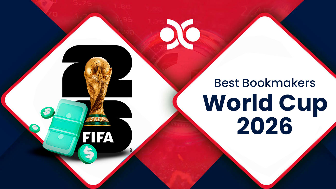 Best Bookmakers World cup 2026 UK