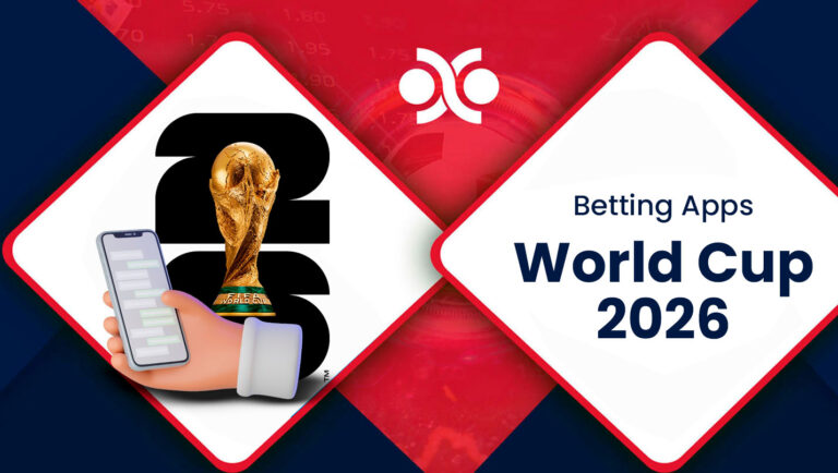 Betting Apps World Cup 2026 UK