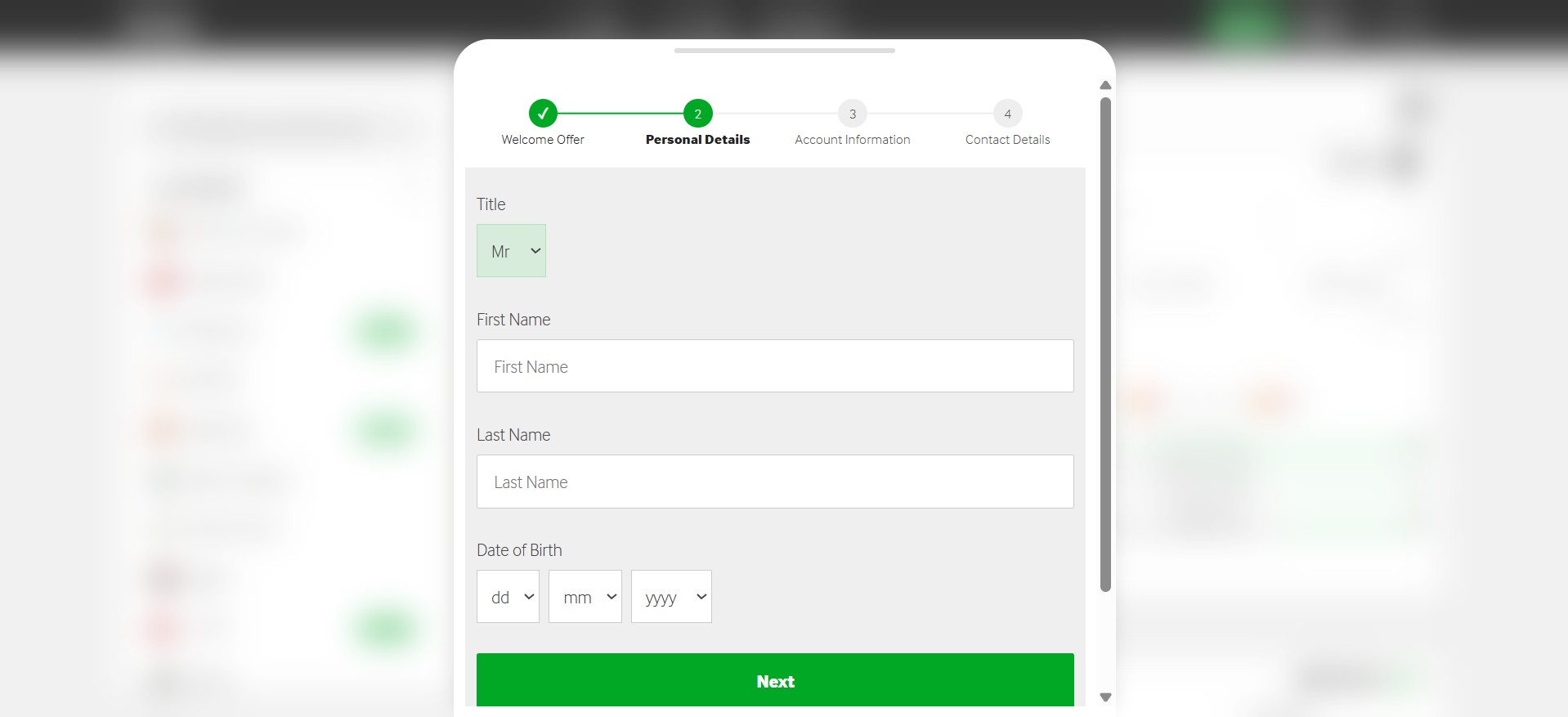 Betway UK Register Sportsbetting
