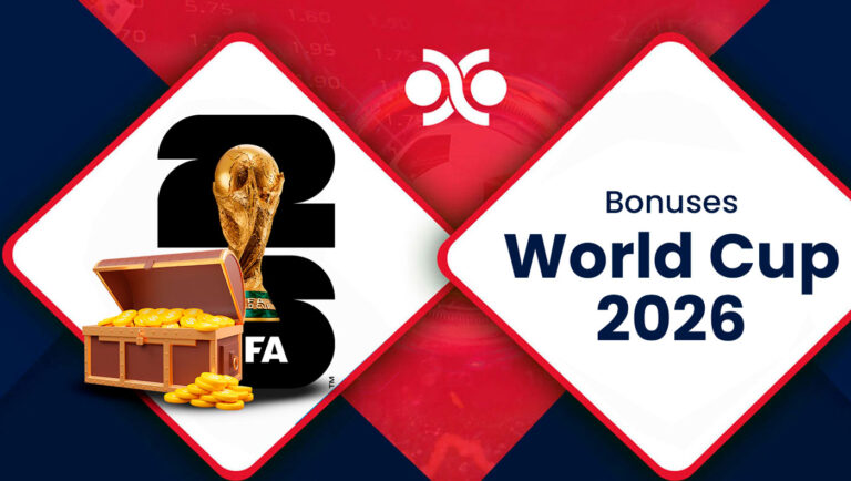 Bonuses mundial 2026 UK