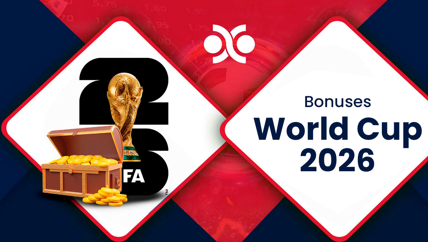 Bonuses mundial 2026 UK