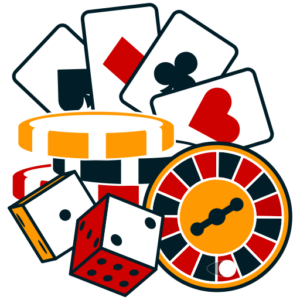 games selection casino