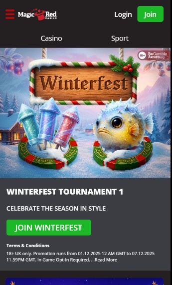 MagicRed Promotions UK