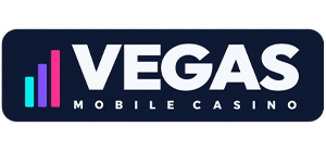 Vegas mobile casino logo