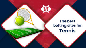 The best betting sites for Tennis in the UK