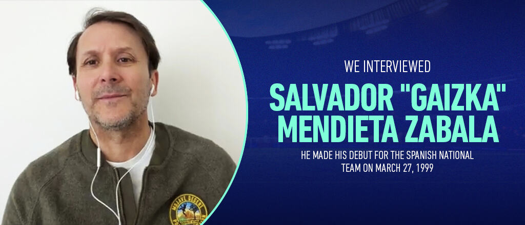 Interview with G. Mendieta