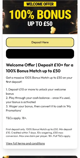 Fortune Mobile Casino UK Review: A Winning Experience for Players