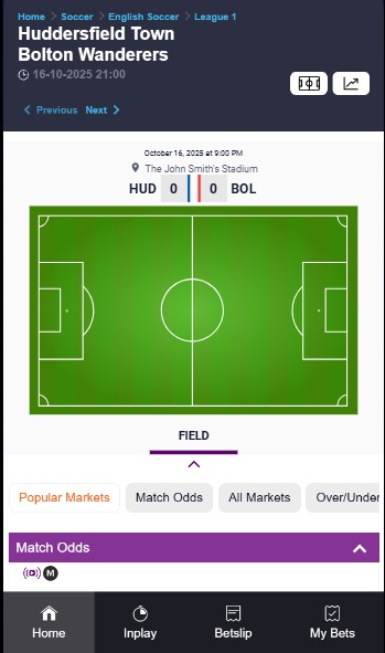 Live Betting Betdaq United Kingdom