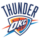 Oklahoma City Thunder team