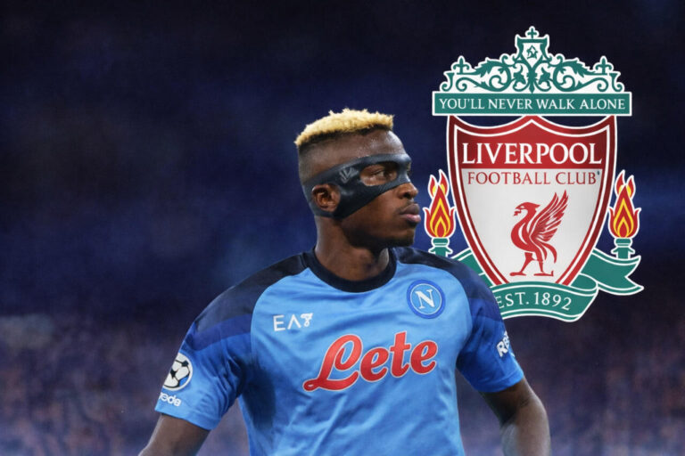 victor osimhen liverpool