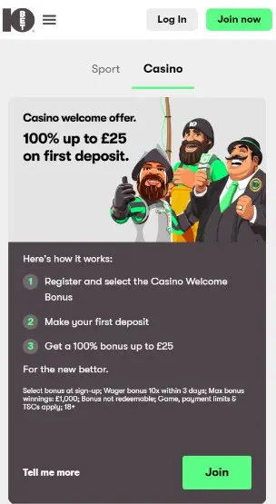 10BetBonus Angebot: Ein Review des 10Bet Casino Bonus für deutsche Spieler