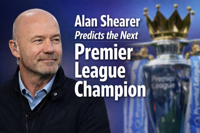 Alan Shearer - Premier League