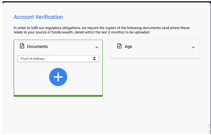 bet600 Sports UK Registration Step4
