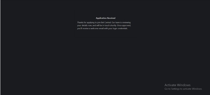 Betcentral Sportsbook UK Registration Step4