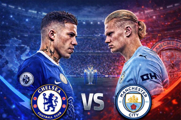 Chelsea vs Man City clash preview with team news and lineups