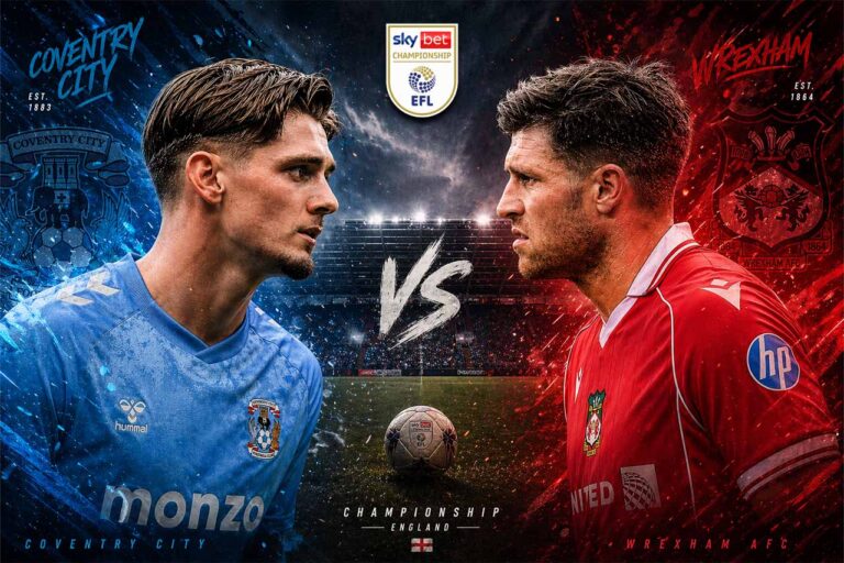 Coventry City vs Wrexham match preview April 26 2026