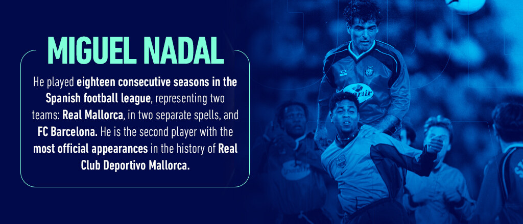 Interview with M. Nadal