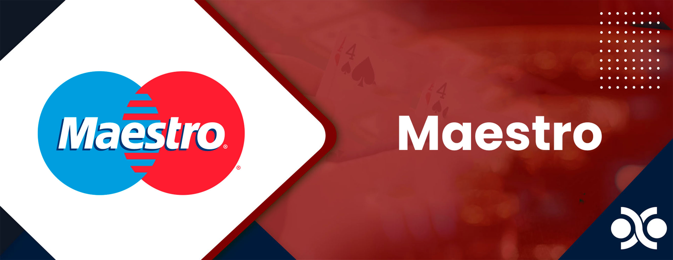 Maestro payment method in the Uk