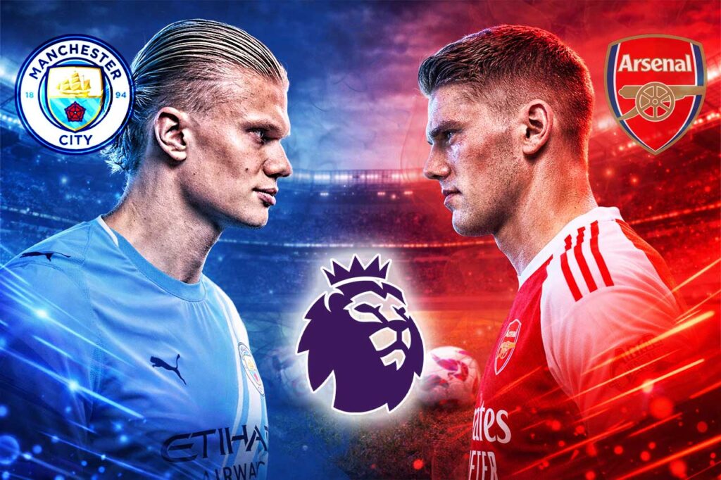 Manchester City vs Arsenal preview with team news and line-ups