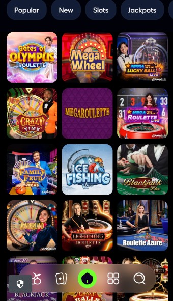 Playkasino Casino Live UK