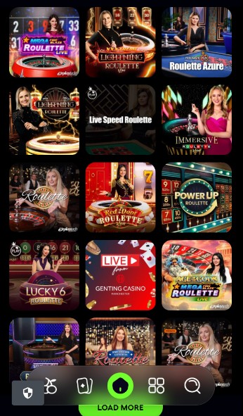 Playkasino Casino Roulettes UK