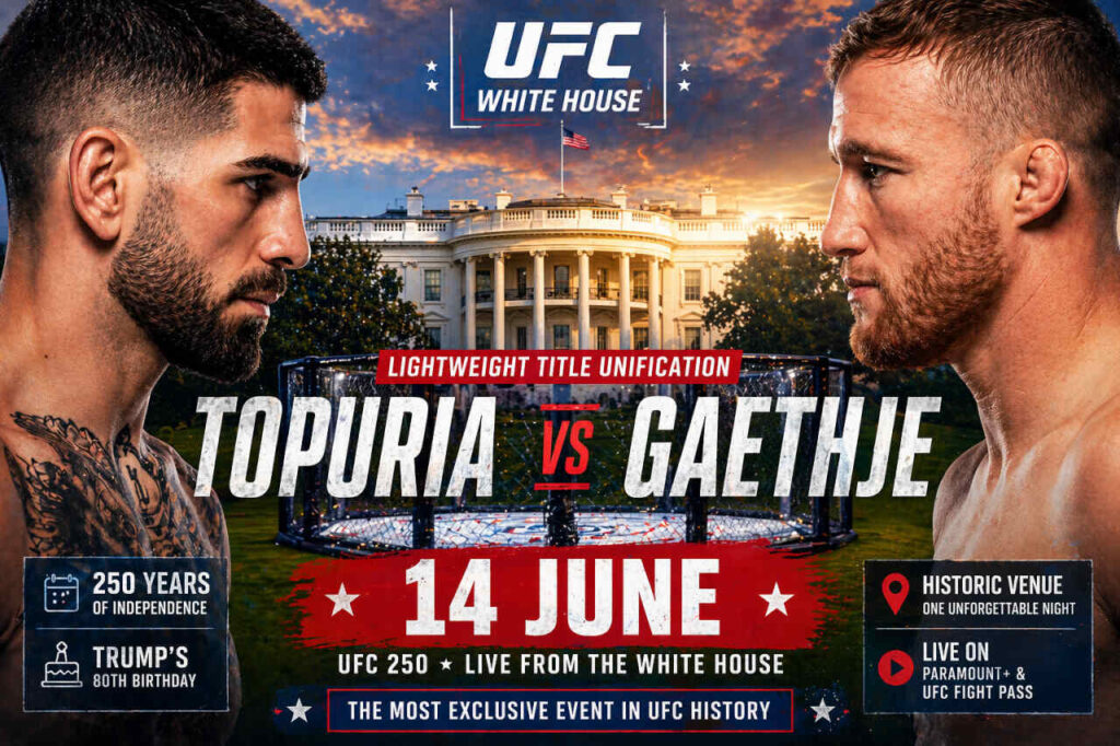 UFC White House