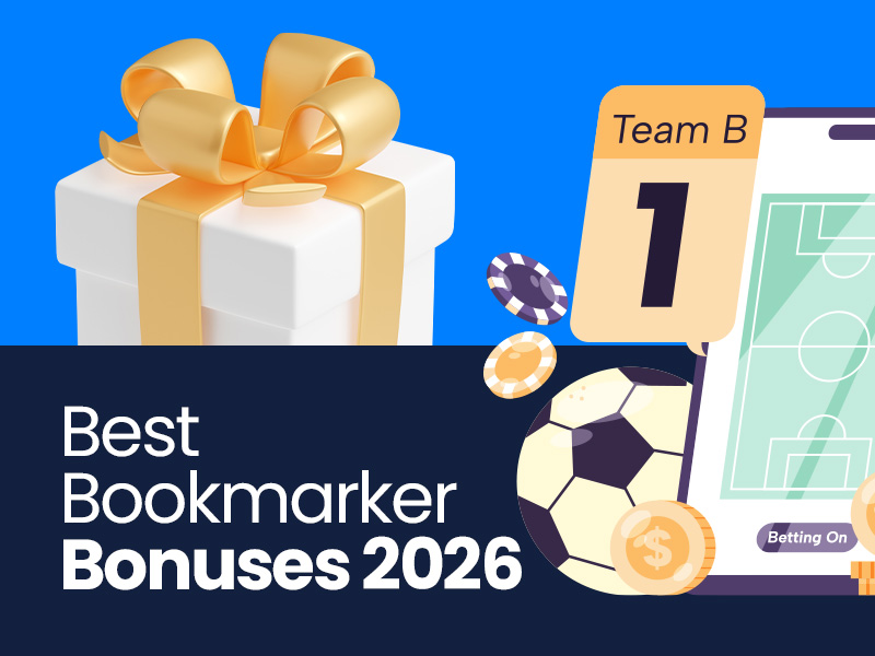 Best Bookmarker Bonuses in the UK