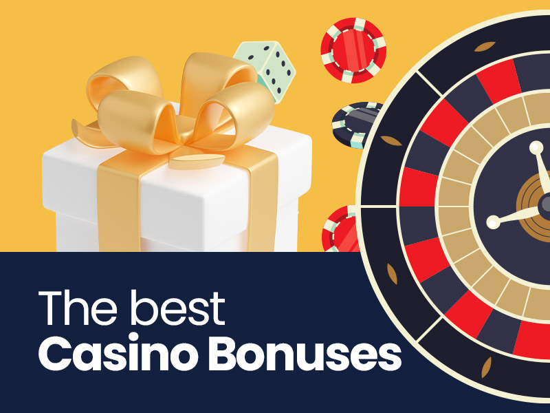 Best Casino Bonuses in UK