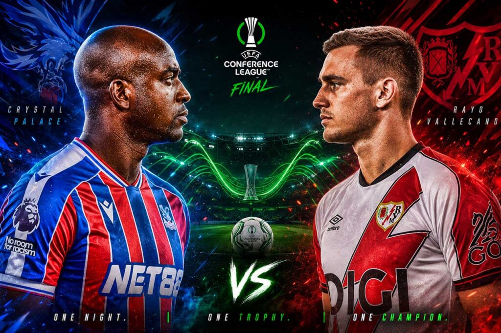 Crystal Palace vs Rayo Vallecano Final