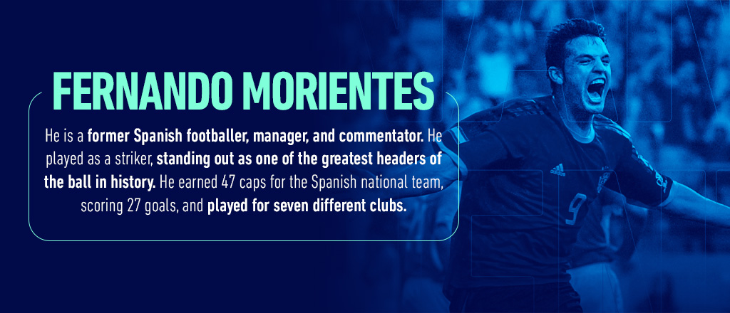 Interview Fernando Morientes