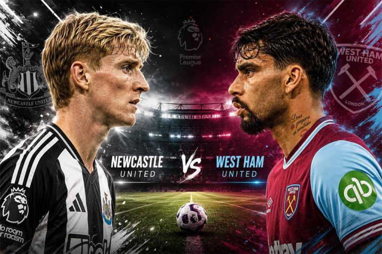 Newcastle vs West Ham Premier League match preview