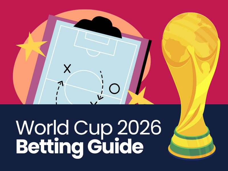 Betting in the World Cup 2026