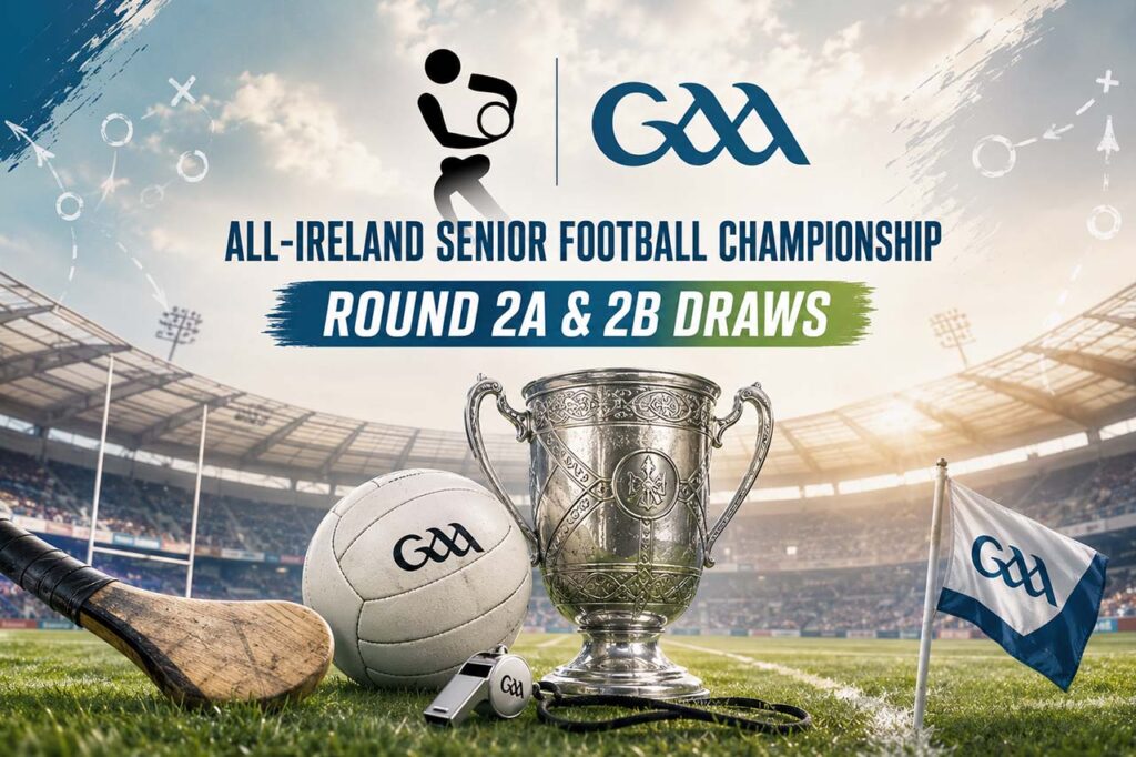 Dublin, Kerry and Armagh discover their next All-Ireland championship opponents