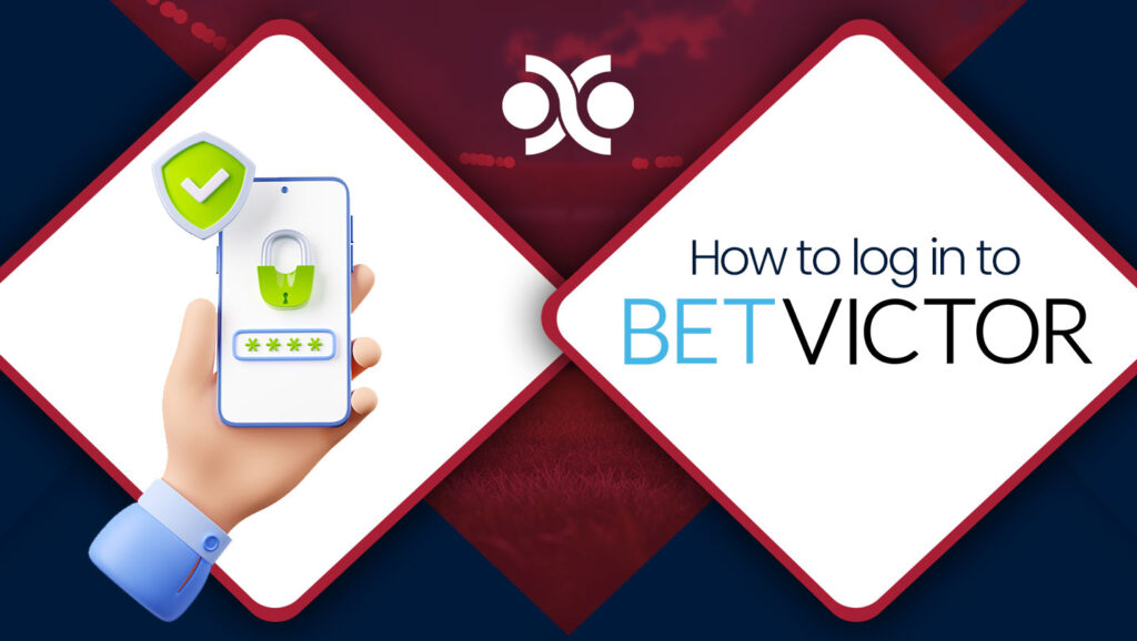 How to log in to Betvictor? | UK