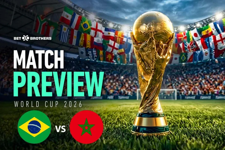 Preview image for Brazil vs Morocco at the 2026 World Cup