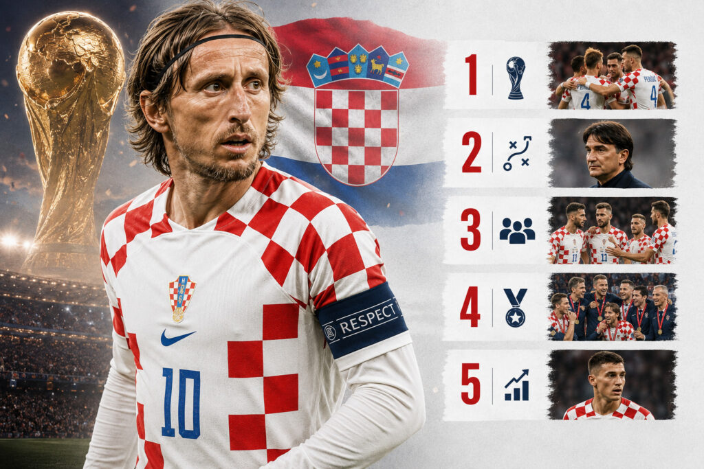 Five things you need to know about Croatia