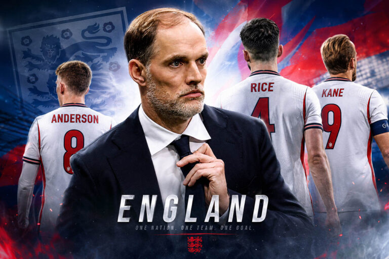 England World Cup 2026 squad numbers and Thomas Tuchel lineup clues