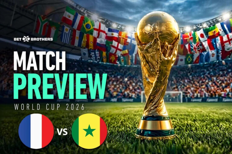 Preview image for France vs Senegal at the 2026 World Cup