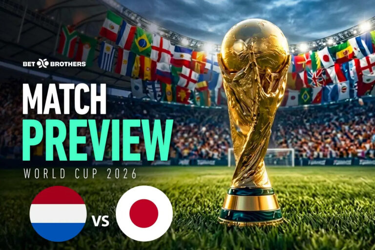 Preview image for Netherlands vs Japan at the 2026 World Cup