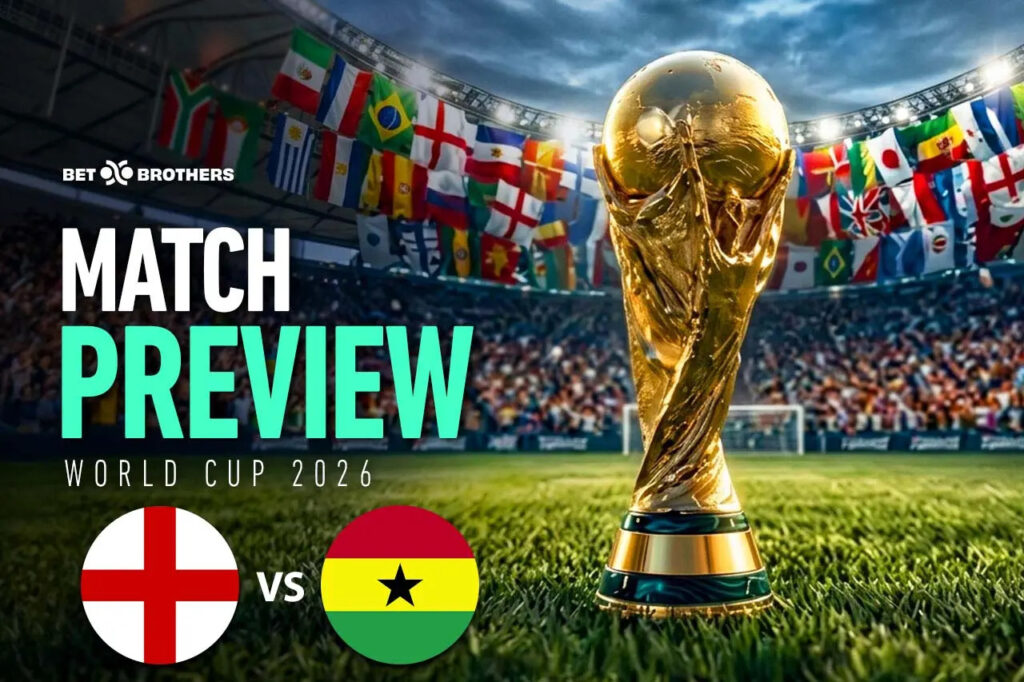 Preview image for World Cup group stage match England vs Ghana