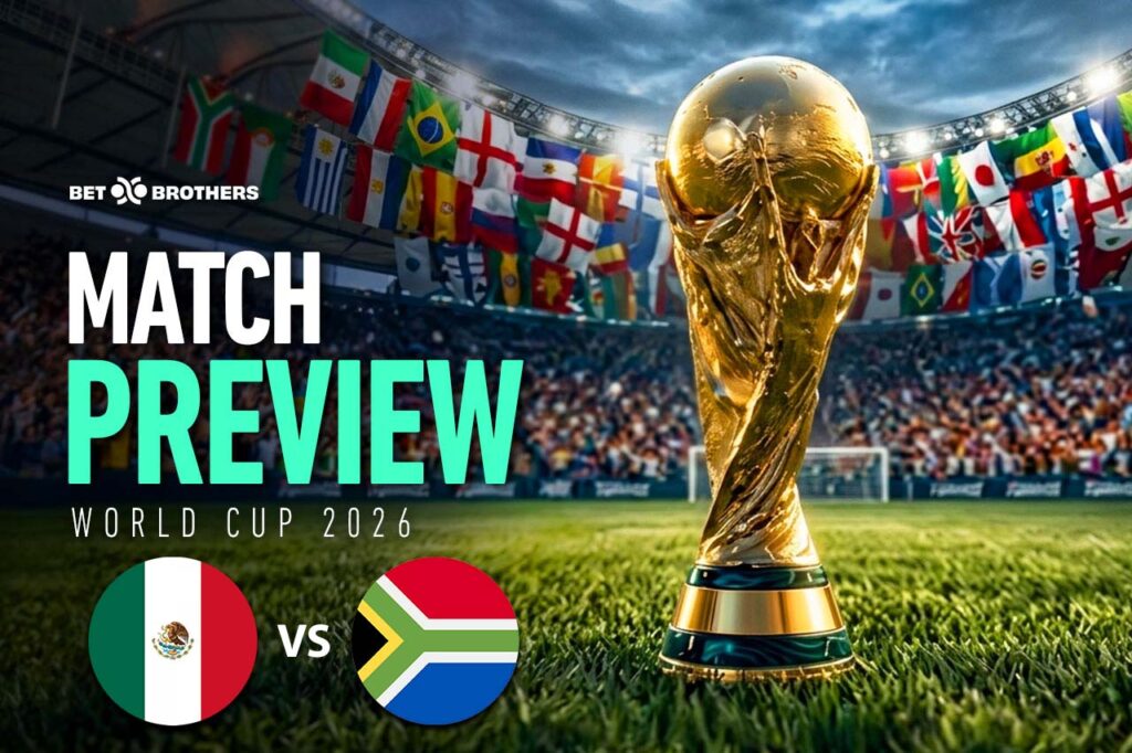 Preview image for Mexico vs South Africa at the 2026 World Cup