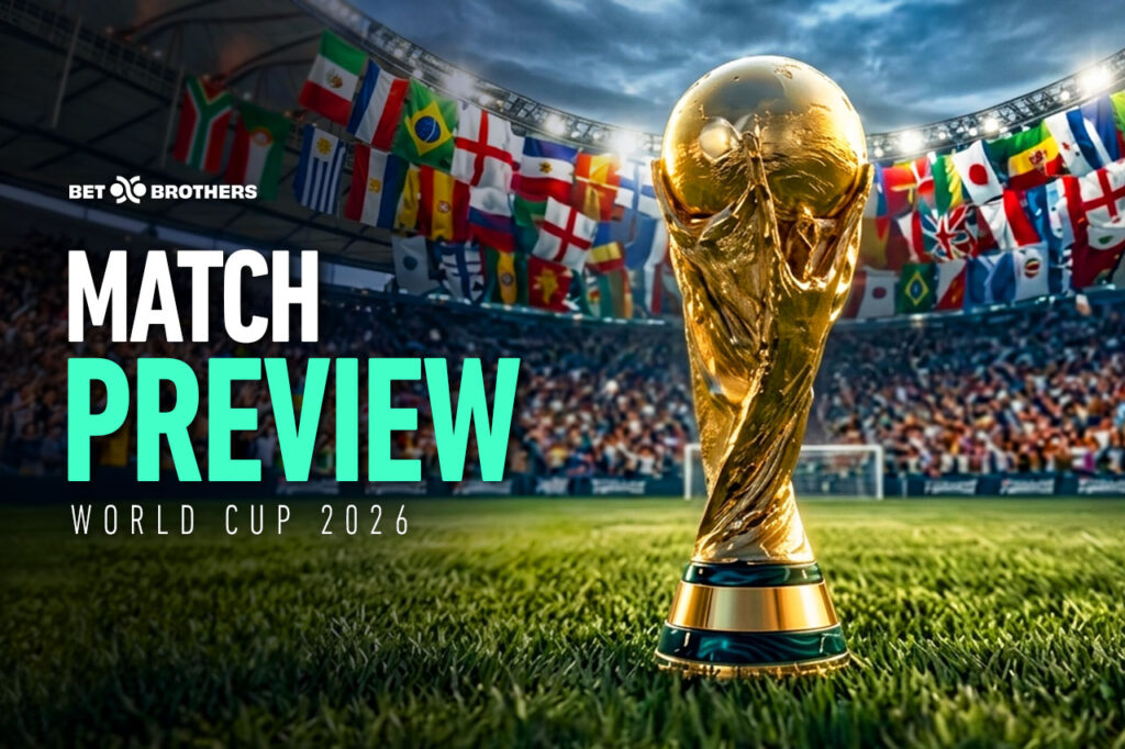 Preview image for England vs Croatia at the 2026 World Cup