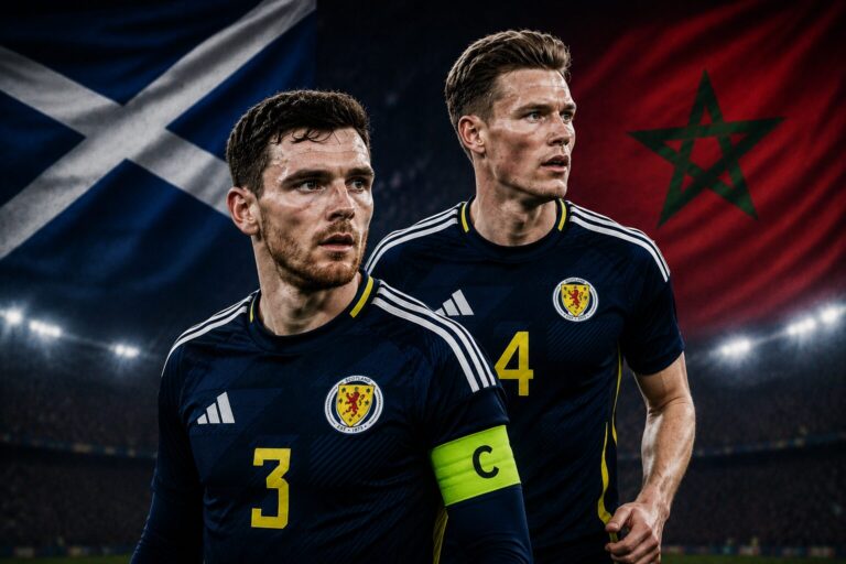 Scotland vs Morocco betting picks