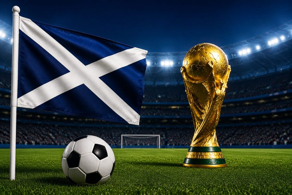 Scotland's chances of qualifying for the World Cup round of 32 explained