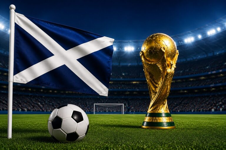 Scotland's chances of qualifying for the World Cup round of 32 explained