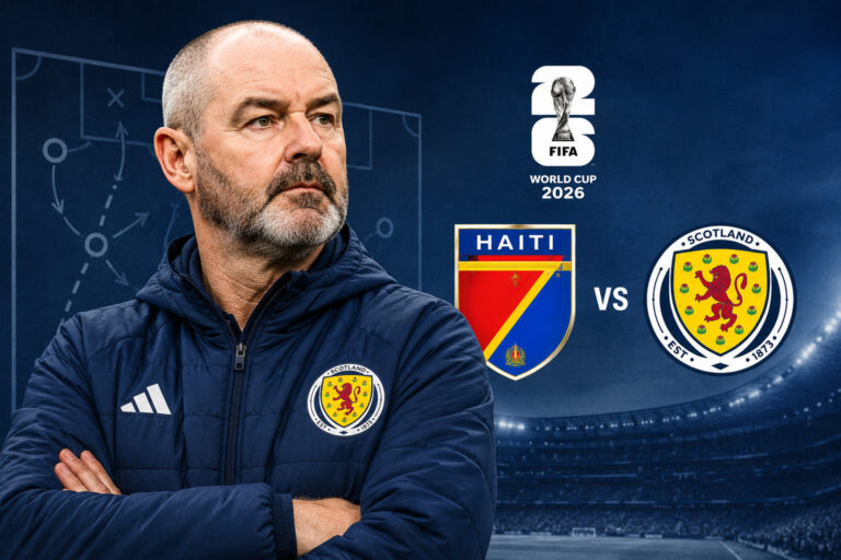 Steve Clarke's five main tactical decisions for Scotland against Haiti