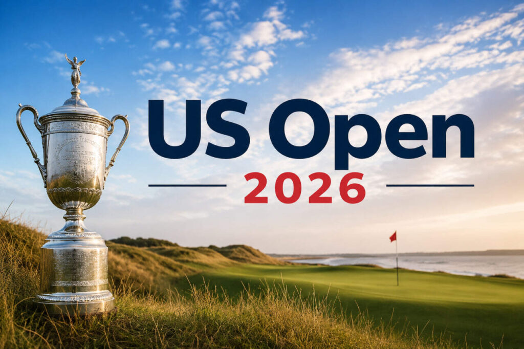 US Open 2026 Golf