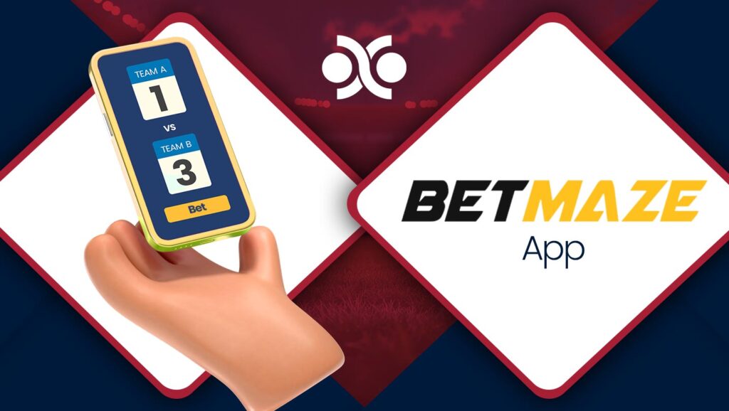 Betmaze App | Android & iOS | UK
